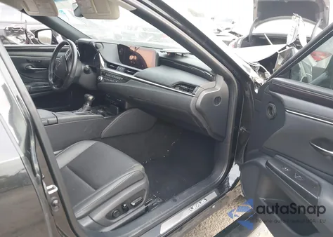 2021 Lexus Es 300H z USA, uszkodzony, nr VIN 58ADA1C10MU012757